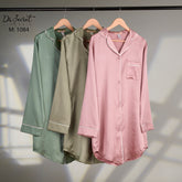 Satin American Shirt