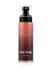 Body Mist-Oud Araby