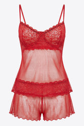 hot transparency set