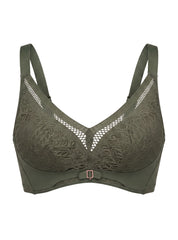 Blush Elegance Wireless Bra