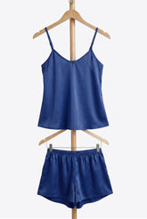 Feminine Satin Charm Set