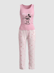 Midnight Mickey Lounge Set