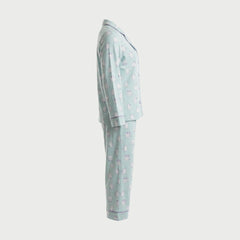 Sweet Cat Pajama Set