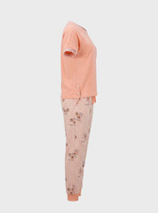 Super Bear Pajama Set