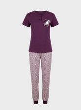 Penguin Chill Pajama Set