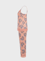 Floral Lace Elegance Set