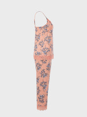 Floral Lace Elegance Set