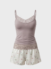 Soft Lace Touch Set