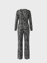 Wild Night Pajama