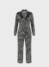 Wild Night Pajama