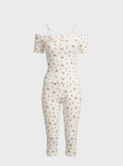 Rosy Sip Set
