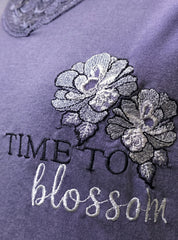 Lavender Bloom Set