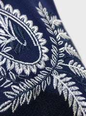 Embroidered Home Abaya