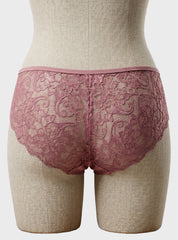 Elegant Lace Panty
