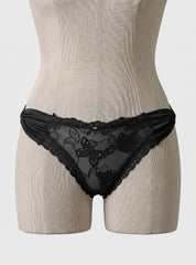 Butterfly Lace Panty