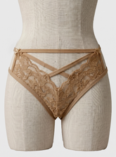 Elegant Lace Panty