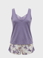 Soft Lavender Set
