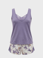 Soft Lavender Set