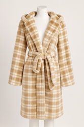 Plush Winter Robe