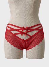 Flirty Strap Panty