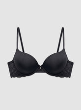 Lace Glow Push-Up Bra