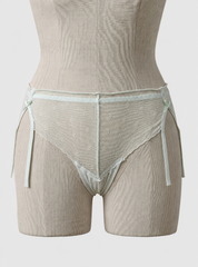 Elegant Sheer Panty