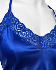 Moonlight Satin Set