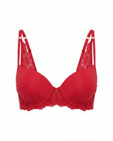 Lace Push-Up Bra