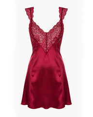 Lace Elegance Nightdress