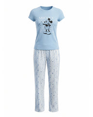 Mickey Relax Pajama Set