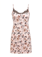 Romantic Floral Nightdress