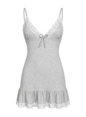 Serenity Lace Nightwear Set