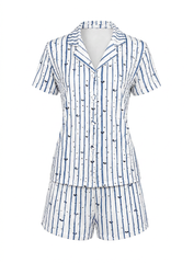 Classic Stripe Pajama Set