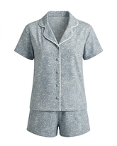 Soft Bloom Pajama