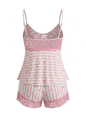 Hearty Pink Set