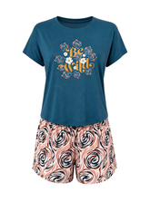 Soft Short Pajama