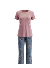 Feminine Floral Set