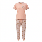 Super Bear Pajama Set