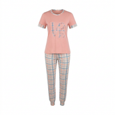 Sweet Lounge Pajama Set