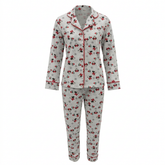 Minnie Charm Pajama Set