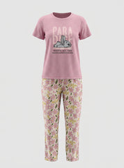 Cozy Stitch Lounge Set