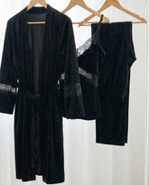 Velvet Signature Three-Piece Set