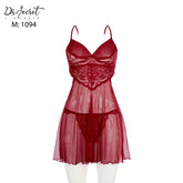 Seductive Lace Temptation