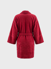 Luxury Cotton Bathrobe