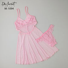 Seductive Lace Temptation