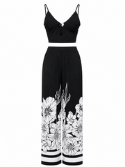 Black & White Bloom Set