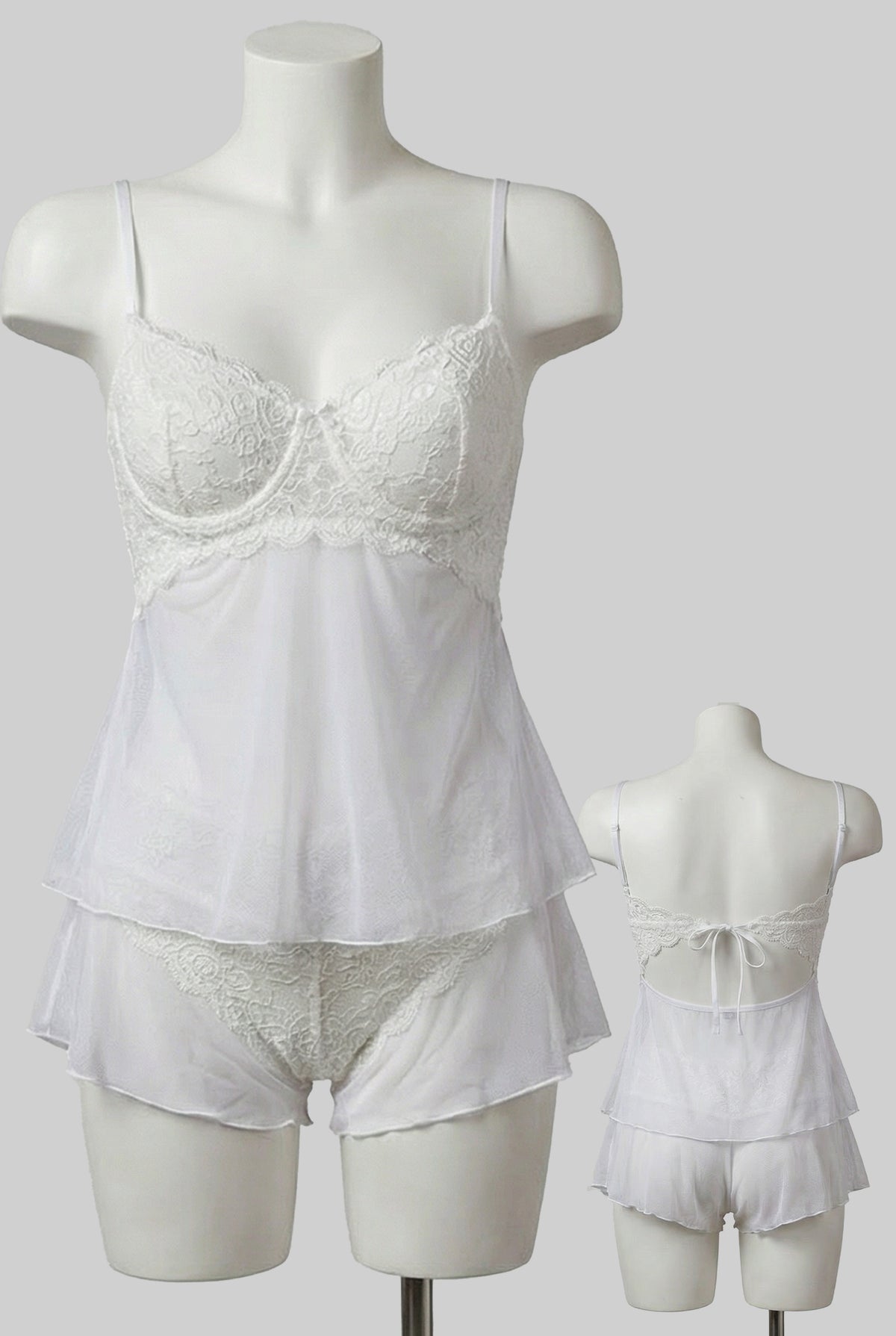 hot transparency set