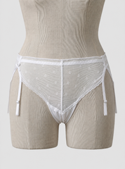 Elegant Sheer Panty