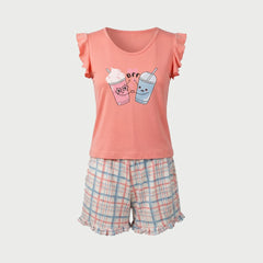 Sweet Summer Pajama Set