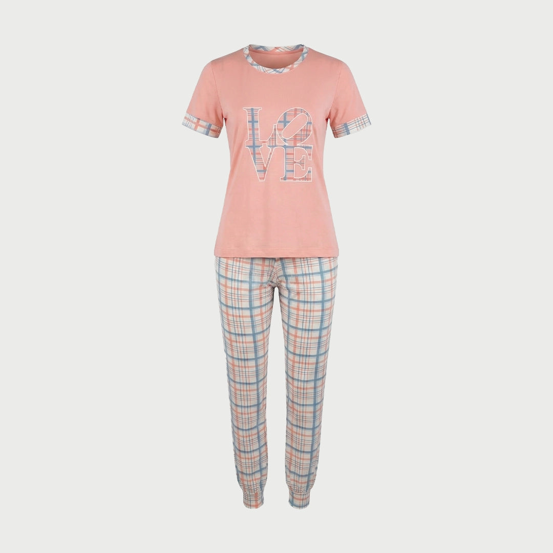 Sweet Lounge Pajama Set